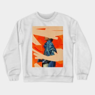 Longing for the Past Crewneck Sweatshirt